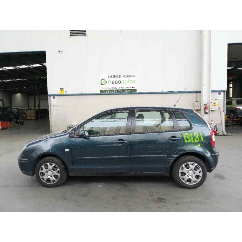 volkswagen polo (9n1) del año 2004