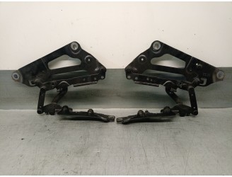 Recambio de bisagra capot para bmw 5 gran turismo (f07) 530 d xdrive referencia OEM IAM 704632404 704632304 