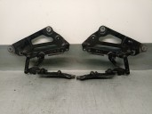 Recambio de bisagra capot para bmw 5 gran turismo (f07) 530 d xdrive referencia OEM IAM 704632404 704632304 