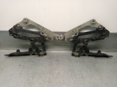 Recambio de bisagra capot para bmw 5 gran turismo (f07) 530 d xdrive referencia OEM IAM 704632404 704632304 