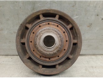 Recambio de polea cigueñal para renault clio ii (bb_, cb_) 1.5 dci (b/cb08) referencia OEM IAM 123030453R 123030453R 