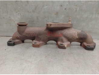 Recambio de colector escape para renault clio ii (bb_, cb_) 1.5 dci (b/cb08) referencia OEM IAM 8200022407 8200022407 