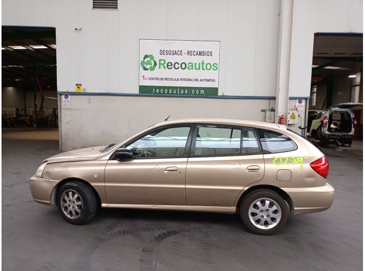 kia rio i hatchback (dc) del año 2004