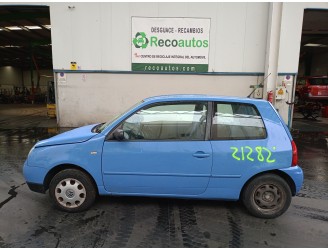volkswagen lupo i (6x1, 6e1) del año 1999