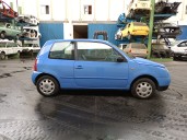 volkswagen lupo i (6x1, 6e1) del año 1999