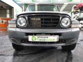 ssangyong korando (kj) del año 2005