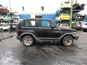 ssangyong korando (kj) del año 2005