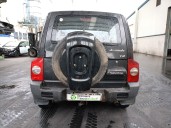 ssangyong korando (kj) del año 2005