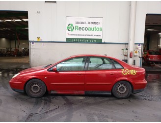 citroën c5 i (dc_) del año 2004