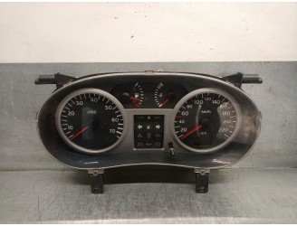 Recambio de cuadro instrumentos para renault clio ii (bb_, cb_) 1.5 dci (b/cb08) referencia OEM IAM 8200261102  