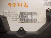 Recambio de cuadro instrumentos para renault clio ii (bb_, cb_) 1.5 dci (b/cb08) referencia OEM IAM 8200261102  