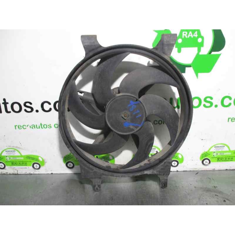 Recambio de electroventilador para renault rapid/express (f40) 1.9 diesel referencia OEM IAM   