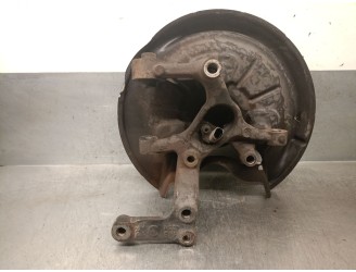 Recambio de mangueta trasera izquierda para seat leon (1p1) 1.9 tdi referencia OEM IAM 1K0505435N 1K0505435N 