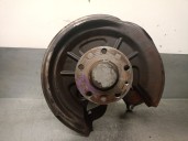 Recambio de mangueta trasera izquierda para seat leon (1p1) 1.9 tdi referencia OEM IAM 1K0505435N 1K0505435N 