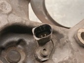 Recambio de mangueta trasera izquierda para seat leon (1p1) 1.9 tdi referencia OEM IAM 1K0505435N 1K0505435N 