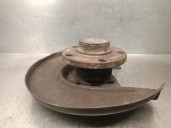 Replacement rear right steering knuckle for Seat Leon (1M1) 1.9 TDI OEM IAM reference 1J0501117B 1J0501117B 