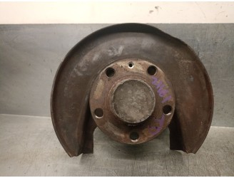 Recambio de mangueta trasera derecha para seat leon (1m1) 1.9 tdi referencia OEM IAM 1J0501117B 1J0501117B 