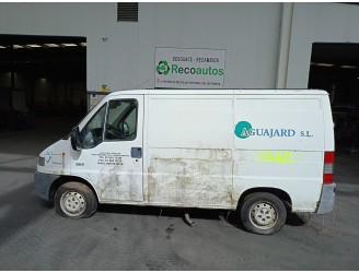 citroën jumper i furgoneta (230l) del año 1999