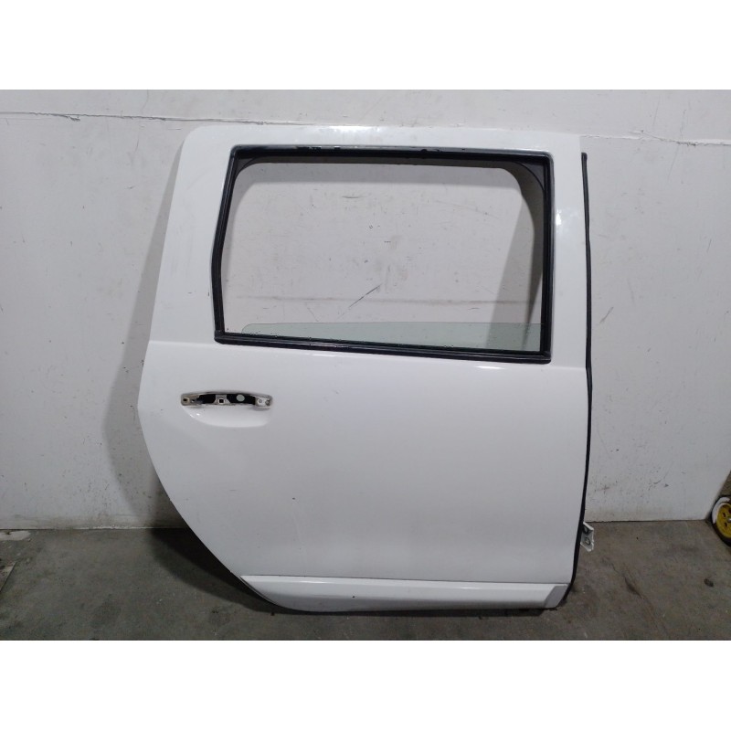 Recambio de puerta trasera derecha para dacia lodgy (js_) 1.6 lpg referencia OEM IAM 821005599R  