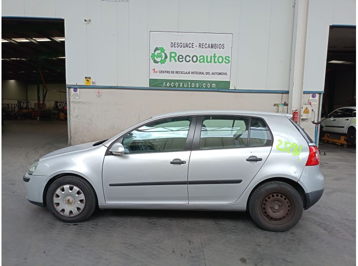 volkswagen golf v (1k1) del año 2004