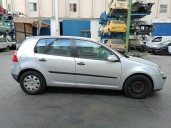 volkswagen golf v (1k1) del año 2004