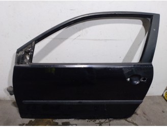 Recambio de puerta delantera izquierda para volkswagen polo (9n_, 9a_) 1.4 16v referencia OEM IAM 6Q3831055K  