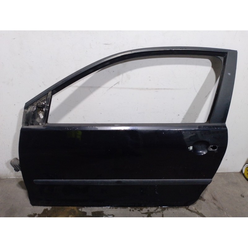 Recambio de puerta delantera izquierda para volkswagen polo (9n_, 9a_) 1.4 16v referencia OEM IAM 6Q3831055K  