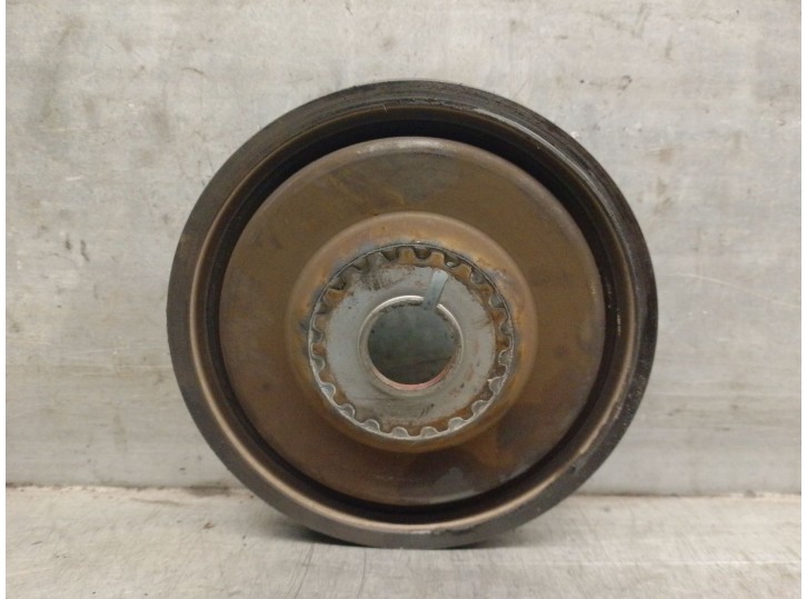 Recambio de polea cigueñal para renault clio ii (bb_, cb_) 1.2 (bb0a, bb0f, bb10, bb1k, bb28, bb2d, bb2h, cb0a,... referencia OE