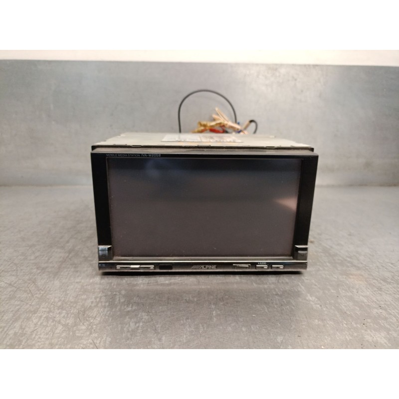 Recambio de sistema audio / radio cd para hyundai sonata v (nf) 2.0 crdi referencia OEM IAM 5409715Z02B  