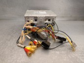 Recambio de sistema audio / radio cd para hyundai sonata v (nf) 2.0 crdi referencia OEM IAM 5409715Z02B 