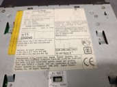 Recambio de sistema audio / radio cd para hyundai sonata v (nf) 2.0 crdi referencia OEM IAM 5409715Z02B 