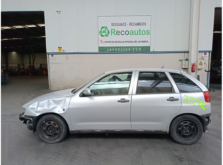 seat ibiza ii (6k1) del año 2001