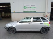 seat ibiza ii (6k1) del año 2001
