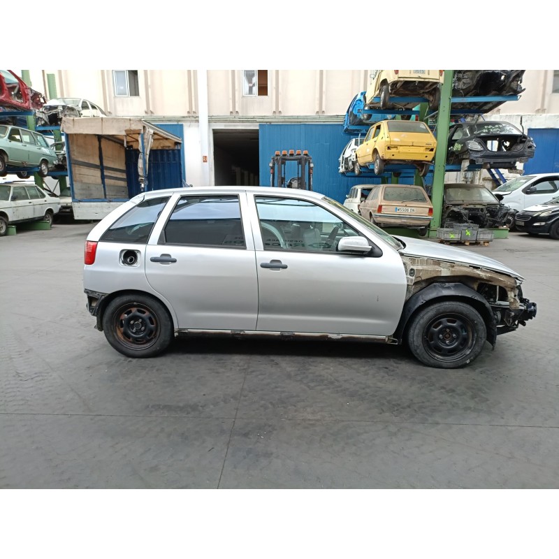 seat ibiza ii (6k1) del año 2001