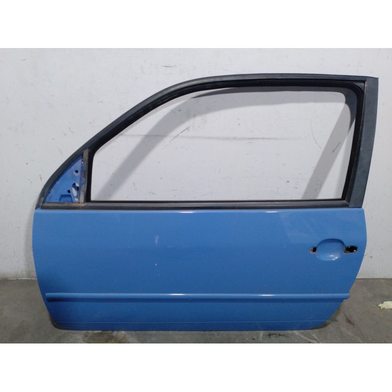 Recambio de puerta delantera izquierda para volkswagen lupo i (6x1, 6e1) 1.7 sdi referencia OEM IAM 6X3831051AJ  