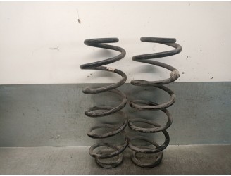 Recambio de muelle amortiguacion para ford fiesta vii (hj, hf) 1.1 ti-vct referencia OEM IAM H1BC5560ABB 2116092 