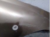 Replacement front right fender for Kia Rio I Hatchback (dc) 1.5 16V OEM IAM reference 66321FD201 