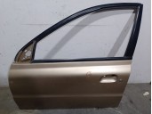 Replacement front left door for Kia Rio I Hatchback (DC) 1.5 16V OEM IAM reference K30A58810A 