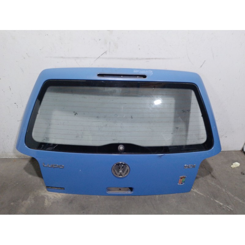 Recambio de porton trasero para volkswagen lupo i (6x1, 6e1) 1.7 sdi referencia OEM IAM 6X0827025C  