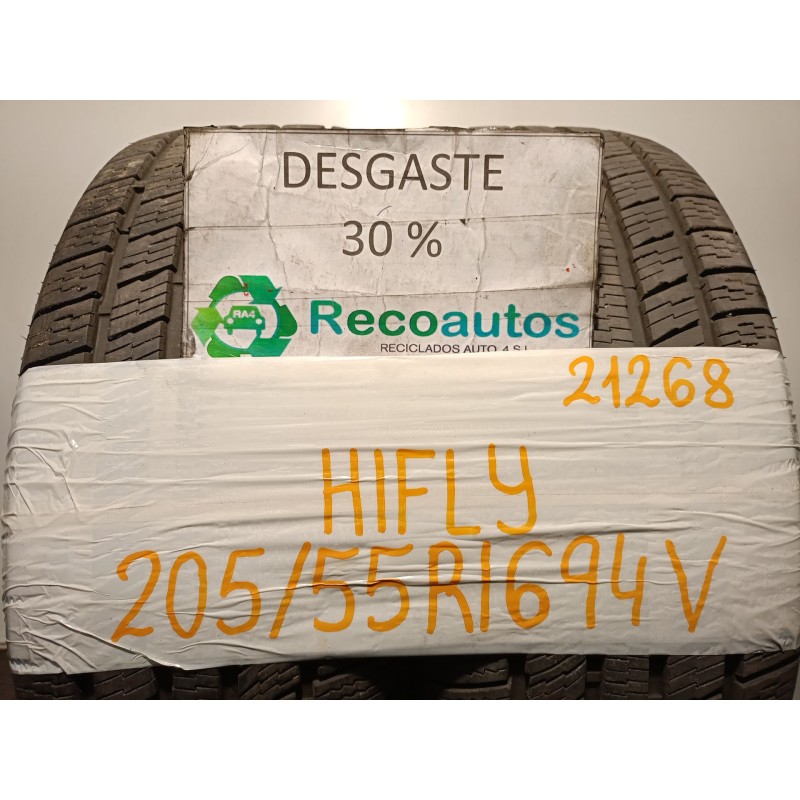 Recambio de neumatico/s para bmw 3 (e46) 320 d referencia OEM IAM 20555R1694V HIFLY ALL-TURI 221