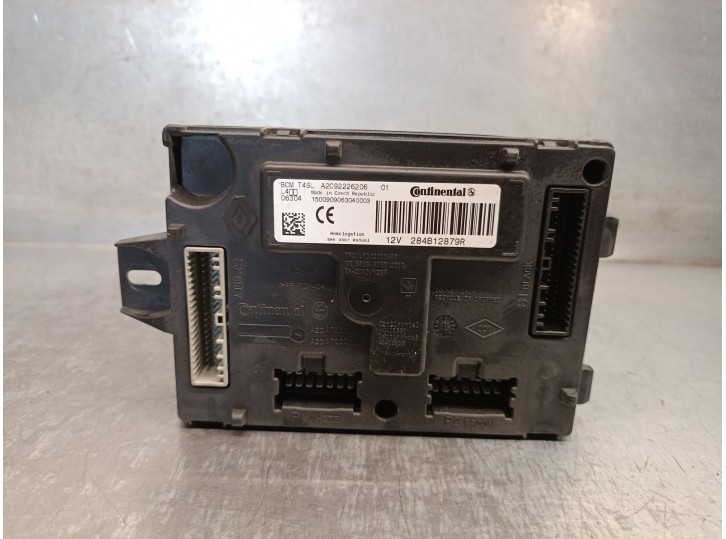 Recambio de modulo electronico para dacia lodgy (js_) 1.6 lpg referencia OEM IAM 284B12879R A2C92226206 COTINENTAL