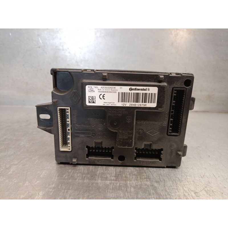 Recambio de modulo electronico para dacia lodgy (js_) 1.6 lpg referencia OEM IAM 284B12879R  A2C92226206 COTINENTAL