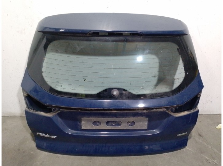 Replacement rear tailgate for Ford Focus IV Turnier (HP) 1.0 EcoBoost OEM IAM reference 1834446 