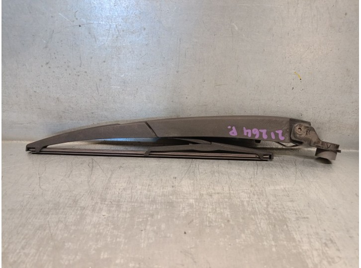 Replacement rear wiper arm for Dacia Lodgy (JS_) 1.6 LPG OEM IAM reference 287801220R 287815304R 