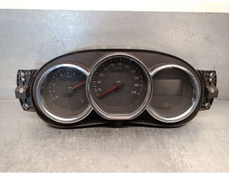 Recambio de cuadro instrumentos para dacia lodgy (js_) 1.6 lpg referencia OEM IAM 248101921R 248106897R NS26099366