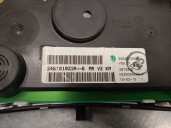 Recambio de cuadro instrumentos para dacia lodgy (js_) 1.6 lpg referencia OEM IAM 248101921R 248106897R NS26099366