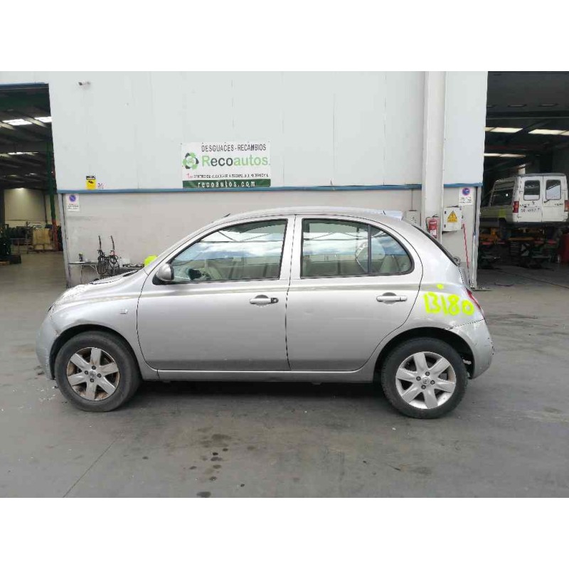 nissan micra (k12e) del año 2003