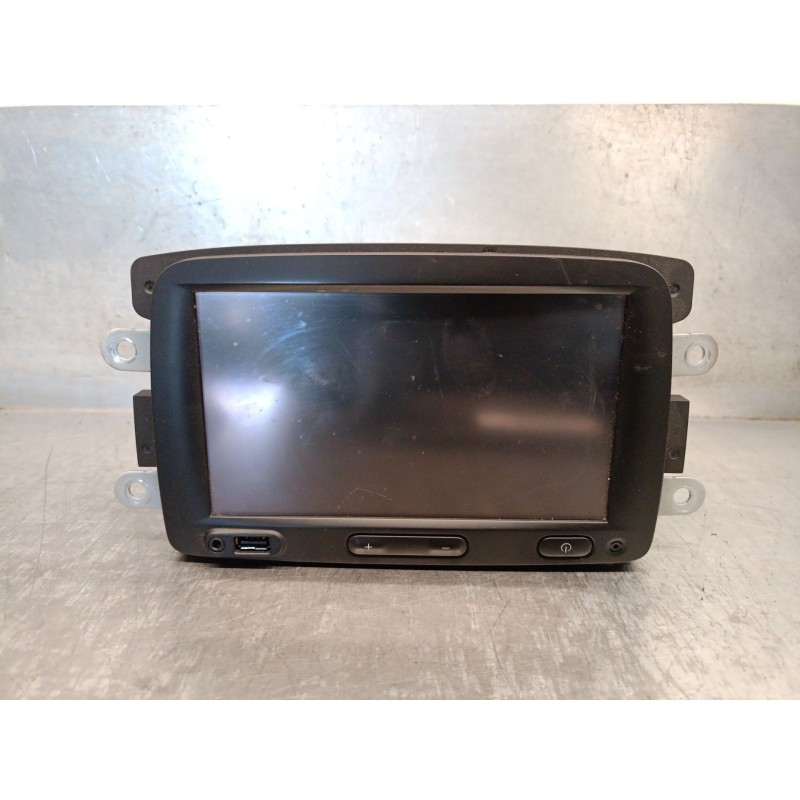 Recambio de sistema audio / radio cd para dacia lodgy (js_) 1.6 lpg referencia OEM IAM 281153855R 281151851R 