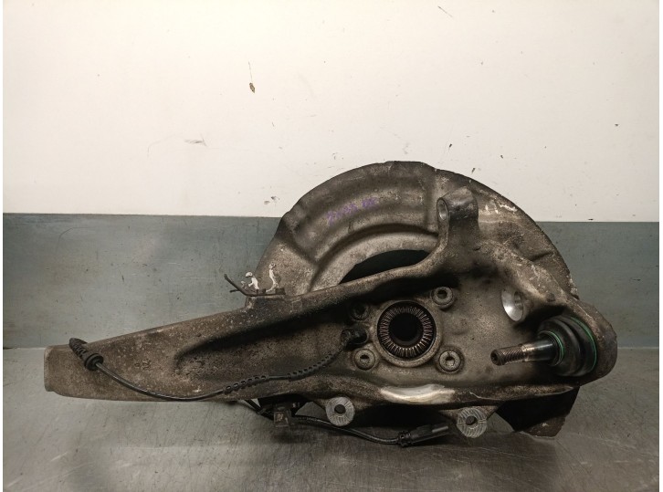 Recambio de mangueta delantera izquierda para bmw 5 gran turismo (f07) 530 d xdrive referencia OEM IAM 31216777749 31216777749 