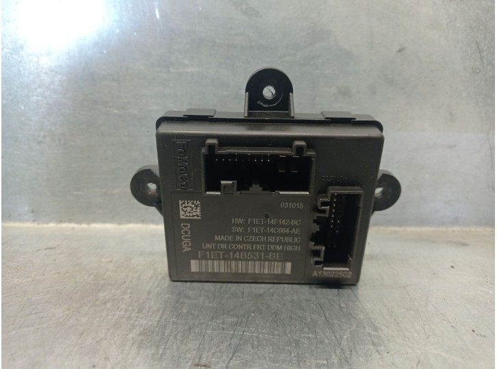 Recambio de modulo electronico para ford focus iv turnier (hp) 1.0 ecoboost referencia OEM IAM F1ET14F142BC  F1ET14C064AE